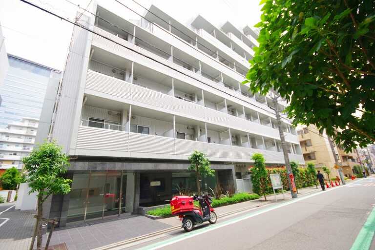 グレイスコート目黒　外観・共用 (1)